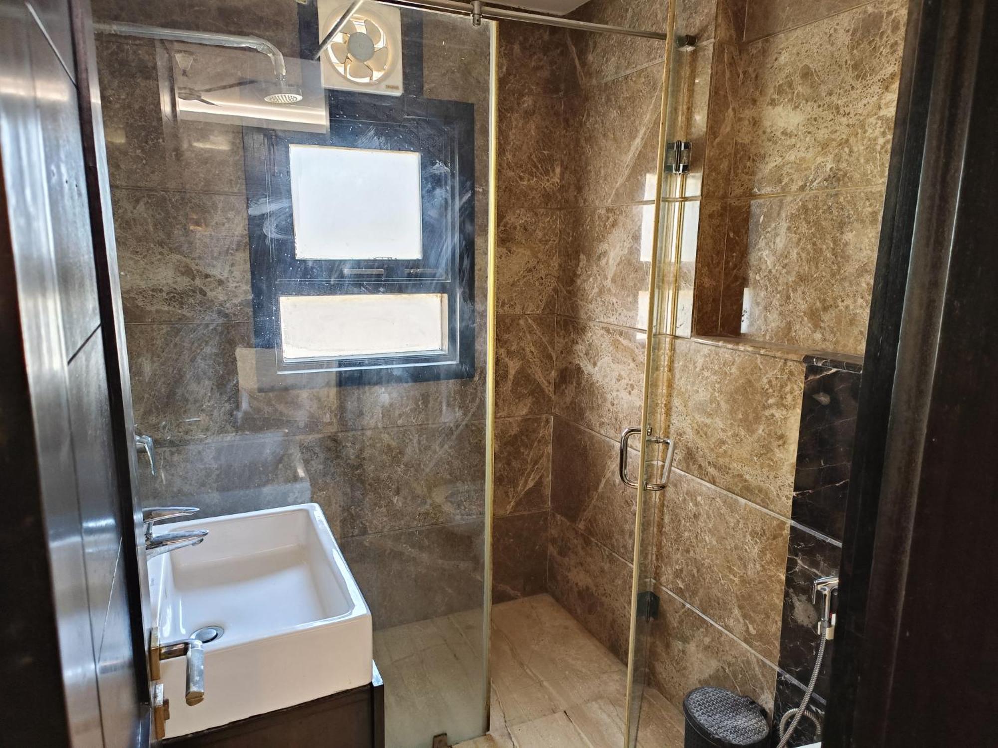 Greenleaf Apartment And Suites, Greater Kailash 1 ニューデリー エクステリア 写真