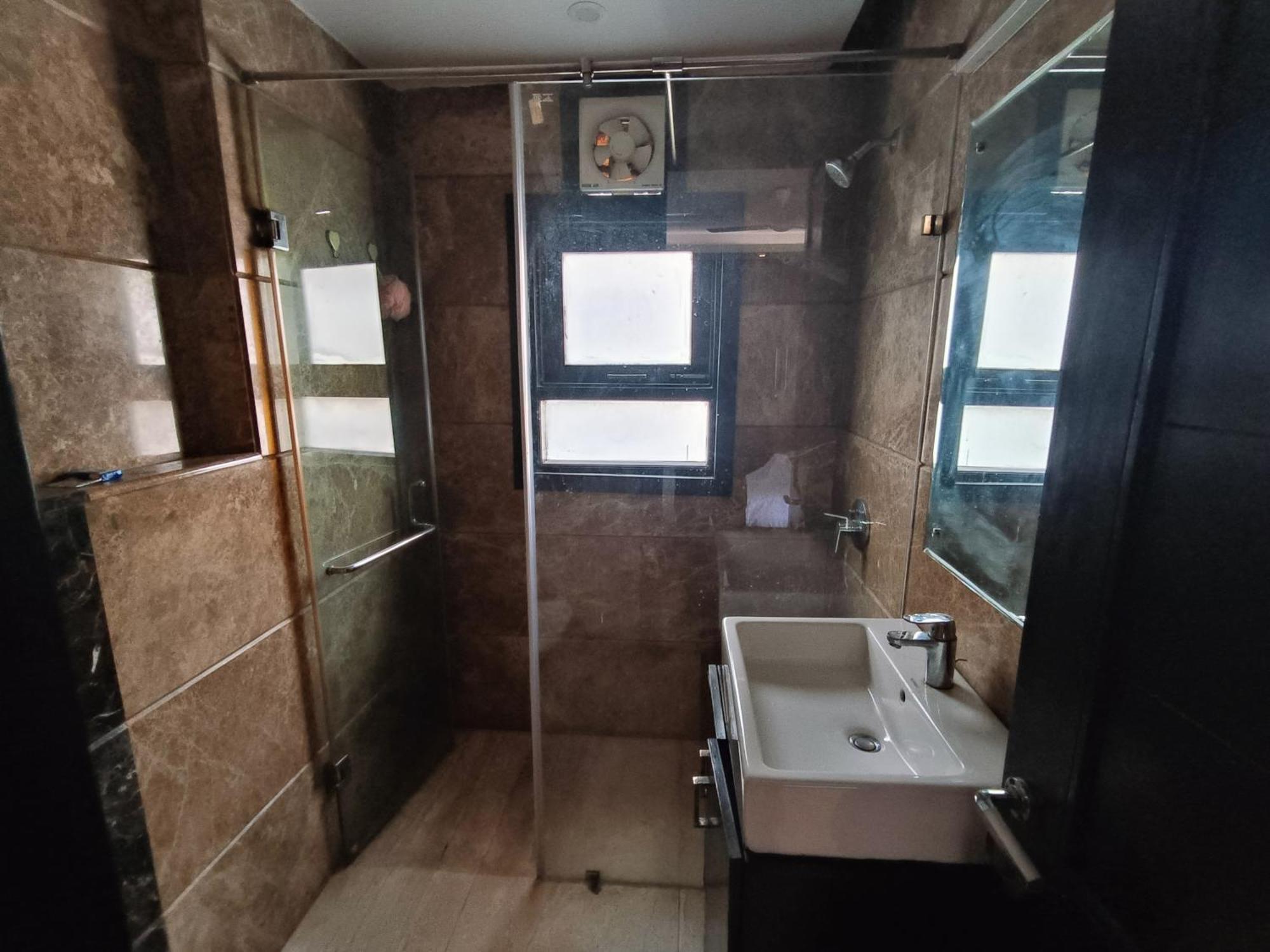 Greenleaf Apartment And Suites, Greater Kailash 1 ニューデリー エクステリア 写真