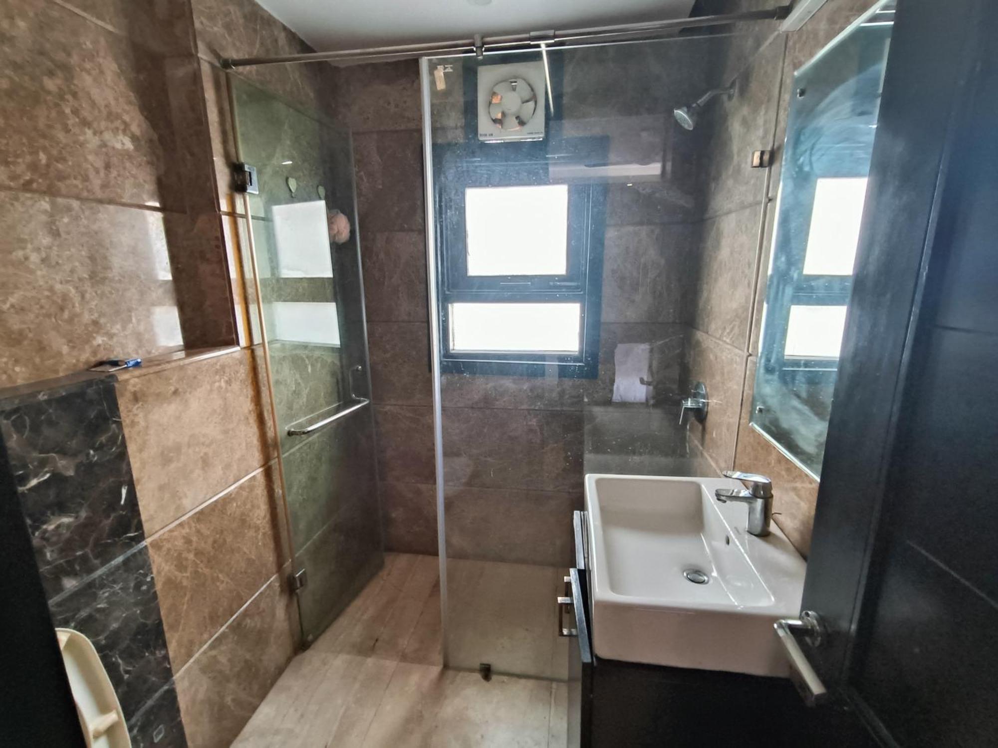 Greenleaf Apartment And Suites, Greater Kailash 1 ニューデリー エクステリア 写真