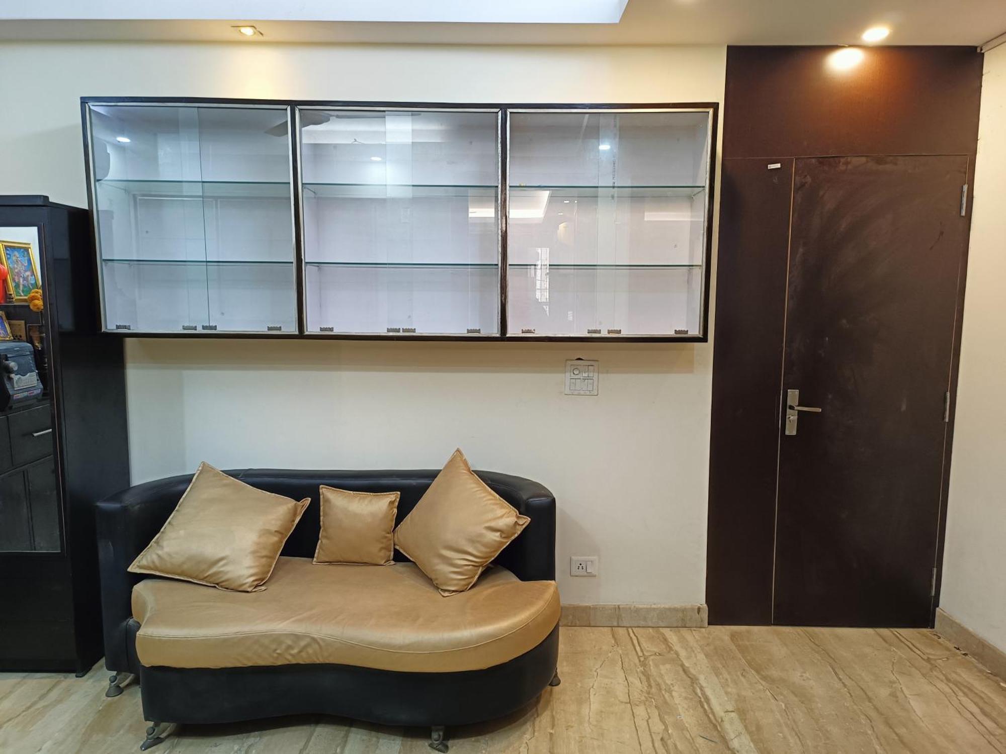 Greenleaf Apartment And Suites, Greater Kailash 1 ニューデリー エクステリア 写真